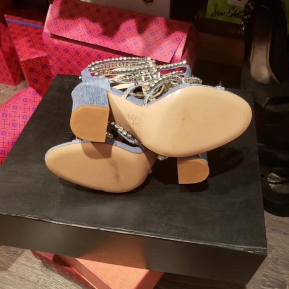 Iamjenniferle Denim Razor - Picture 5 of 6